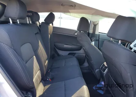 2020 Kia Sportage Lx z USA, uszkodzony, nr VIN KNDPM3AC4L7713380